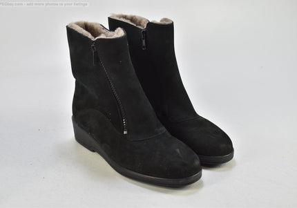 Semler  Damen Stiefelette Boots  UK 4 Nr. 25-B 2855