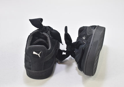 Puma Suede Damen Sportschuhe Sneaker EUR 40 Nr. 24-T 632-Schuh-Gebraucht-secondhand