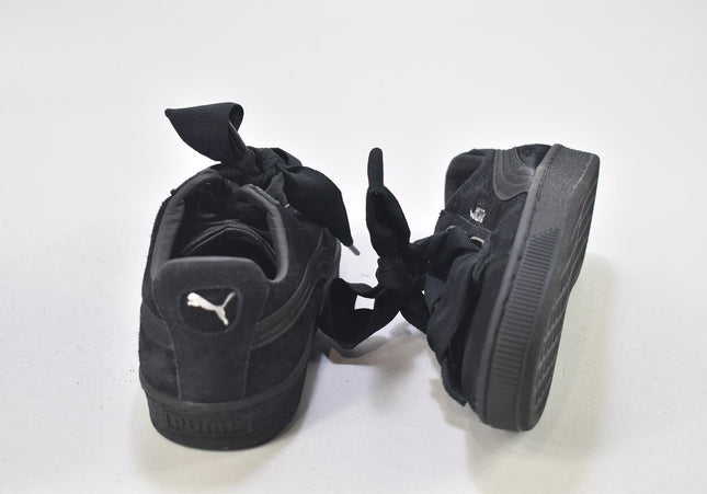 Puma Suede Damen Sportschuhe Sneaker EUR 40 Nr. 24-T 632-Schuh-Gebraucht-secondhand