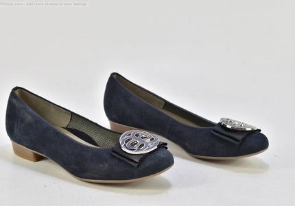 Ara  Damen Halbschuhe Slipper Ballerinas  EUR 37,5 Nr. 25-Y 262