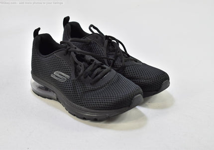 Skechers Damen Sportschuhe Sneaker EUR 37 Nr. 25-T 1415-gebrauchte Schuhe-Second hand-SchuhGebraucht