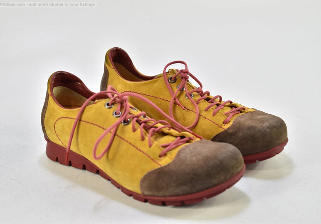 Think Damen Halbschuhe Freizeitschuhe EUR 37 Nr. 25-T 1263-gebrauchte Schuhe-Second hand-SchuhGebraucht