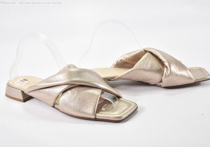 Högl  Damen Sandale Pantolette  UK 7,5 Nr. 26-S 3373