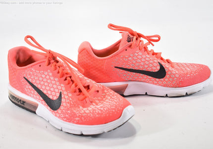 Nike Air Max Sequent Damen Sportschuhe Sneaker  EUR 40 Nr. 25-X 1563