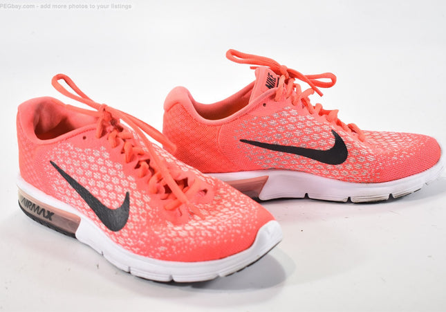 Nike Air Max Sequent Damen Sportschuhe Sneaker  EUR 40 Nr. 25-X 1563