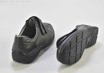 Medicus Damen Halbschuhe Freizeitschuhe UK 7 Nr. 25-F 2659-Schuh-Gebraucht-secondhand
