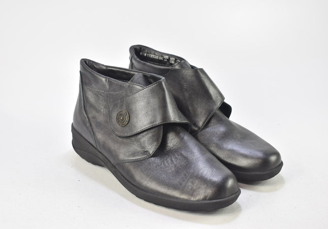 Solidus Damen Stiefelette Boots UK 8 Nr. 24-P 658-Schuh-Gebraucht-secondhand