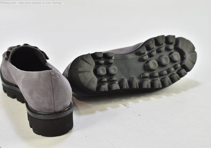 Peter Kaiser  Damen Halbschuhe Slipper Ballerinas  SL 23cm Nr. 26-M 276