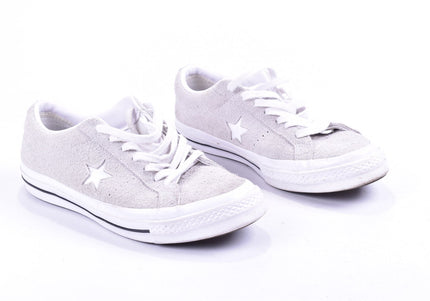 Converse Herren Sportschuhe Sneaker EUR 41 Nr. 23-M 3186-Schuh-Gebraucht-secondhand
