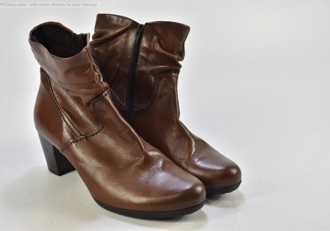 Gabor  Damen Stiefelette Boots  Uk 7 Nr. 25-B 2355