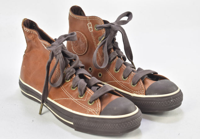 Converse Damen Stiefelette Boots UK 4,5 Nr. 23-U 3045-Schuh-Gebraucht-secondhand