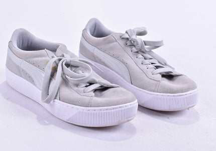 Puma Vikky Damen Sportschuhe Sneaker EUR 39 Nr. 24-P 122-Schuh-Gebraucht-secondhand