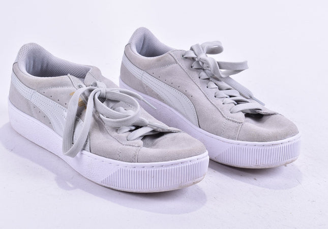 Puma Vikky Damen Sportschuhe Sneaker EUR 39 Nr. 24-P 122-Schuh-Gebraucht-secondhand