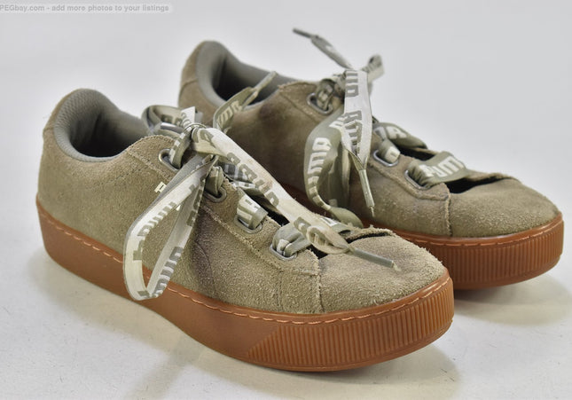 Puma Vikky Damen Sportschuhe Sneaker  EUR 40 Nr. 25-N 82