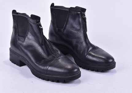 Geox Damen Stiefelette Boots EUR 38 Nr. 24-M 116-Schuh-Gebraucht-secondhand