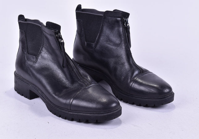 Geox Damen Stiefelette Boots EUR 38 Nr. 24-M 116-Schuh-Gebraucht-secondhand