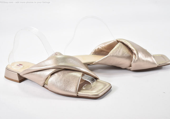 Högl  Damen Sandale Pantolette  UK 7,5 Nr. 26-S 3373
