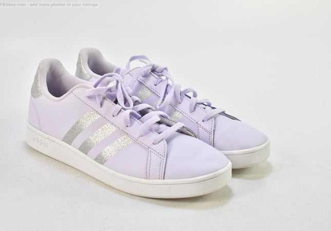Adidas Grand Court Damen Sportschuhe Sneaker  EUR 39 1/3 Nr. 26-Z 357
