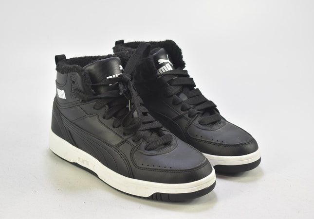 Puma Damen Stiefelette Boots EUR 38 Nr. 24-B 4368-Schuh-Gebraucht-secondhand