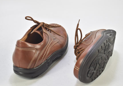 Ganter Damen Halbschuhe Freizeitschuhe UK 7,5 Nr. 24-T 1776-Schuh-Gebraucht-secondhand