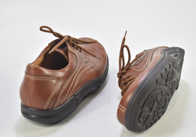Ganter Damen Halbschuhe Freizeitschuhe UK 7,5 Nr. 24-T 1776-Schuh-Gebraucht-secondhand