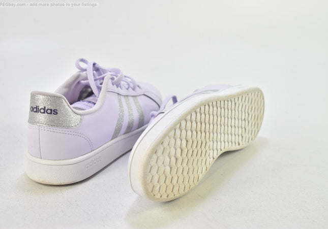 Adidas Grand Court Damen Sportschuhe Sneaker  EUR 39 1/3 Nr. 26-Z 357