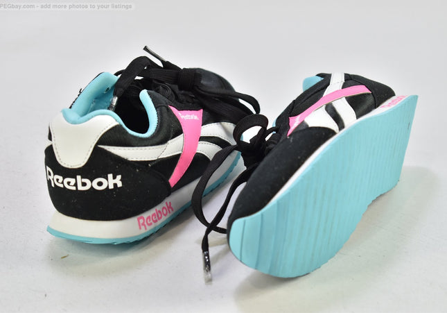Reebok Damen Sportschuhe Sneaker EUR 35 Nr. 25-U 1642 - Schuh-Gebraucht - Second-hand - gebrauchte Schuhe