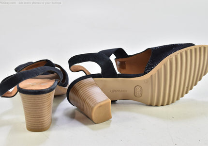Ara  Damen Sandale Sandalette  UK 7,5 Nr. 25-S 1911