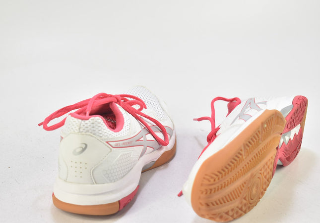 Asics Gel Rocket Damen Sportschuhe Sneaker EUR 39 Nr. 24-N 1839-Schuh-Gebraucht-secondhand