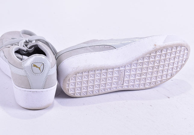 Puma Vikky Damen Sportschuhe Sneaker EUR 39 Nr. 24-P 122-Schuh-Gebraucht-secondhand