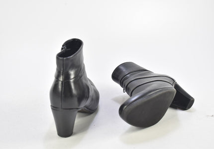 Gabor Damen Stiefelette Boots UK 5 Nr. 24-M 2804-Schuh-Gebraucht-secondhand