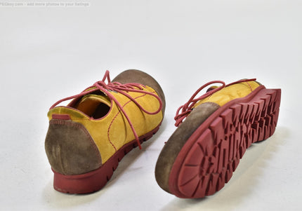 Think Damen Halbschuhe Freizeitschuhe EUR 37 Nr. 25-T 1263-gebrauchte Schuhe-Second hand-SchuhGebraucht