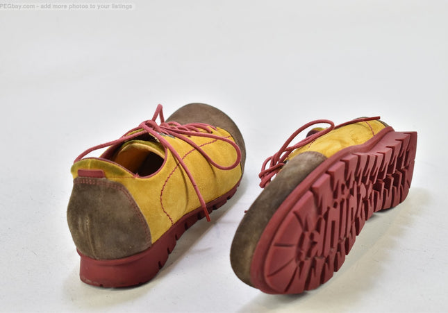Think Damen Halbschuhe Freizeitschuhe EUR 37 Nr. 25-T 1263-gebrauchte Schuhe-Second hand-SchuhGebraucht