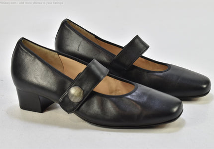 Hassia  Damen Pumps High Heels  UK 7 Nr. 25-O 116