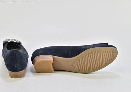 Ara  Damen Halbschuhe Slipper Ballerinas  EUR 37,5 Nr. 25-Y 262