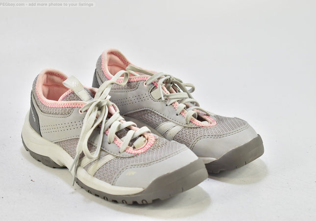 Quechua Damen Wanderschuhe Trekking EUR 37 Nr. 25-A 965-Schuh-Gebraucht-secondhand