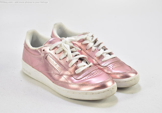 Reebok Damen Sportschuhe Sneaker EUR 37,5 Nr. 25-J 2851-Schuh-Gebraucht-secondhand