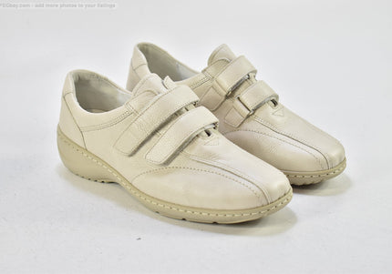 Waldläufer  Damen Halbschuhe Freizeitschuhe  UK 6 Nr. 25-T 1728