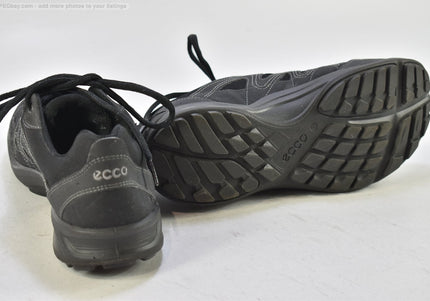 Ecco GTX Herren Halbschuhe Freizeitschuhe  Gr. 41 Nr. 26-U 2537