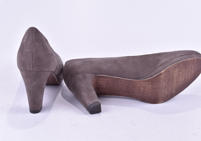 Tamaris Damen Pumps High Heels EUR 41 Nr. 24-J 4532-Schuh-Gebraucht-secondhand