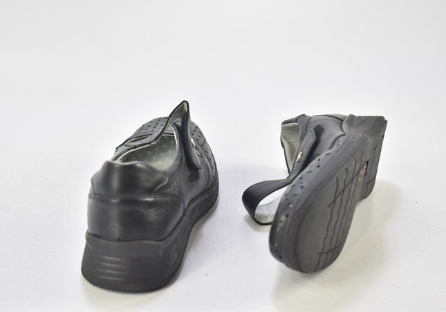 Medicus Damen Halbschuhe Slipper Ballerinas UK 6 Nr. 24-U 204-Schuh-Gebraucht-secondhand