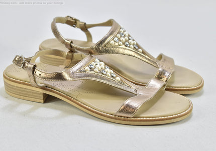 Nero Giardini  Damen Sandale Sandalette  EUR 38 Nr. 25-S 4509