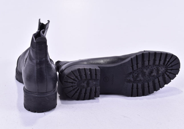 Geox Damen Stiefelette Boots EUR 38 Nr. 24-M 116-Schuh-Gebraucht-secondhand