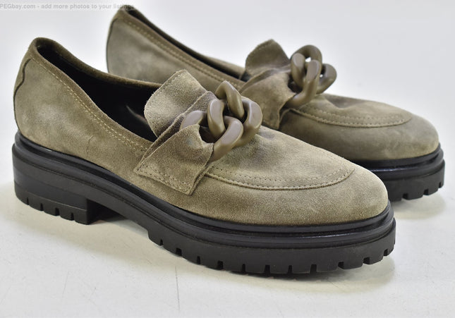 Gianluca Pisati  Damen Halbschuhe Slipper Ballerinas  EUR 39 Nr. 26-F 735