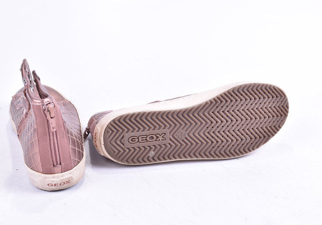 Geox Damen Stiefelette Boots EUR 36 Nr. 24-B 2362-Schuh-Gebraucht-secondhand