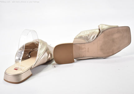 Högl  Damen Sandale Pantolette  UK 7,5 Nr. 26-S 3373