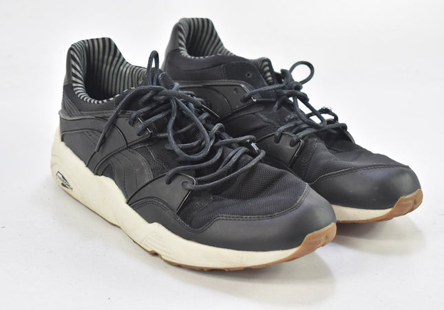 Puma Trinomic Herren Sportschuhe Sneaker EUR 45 Nr. 23-U 1339-Schuh-Gebraucht-secondhand