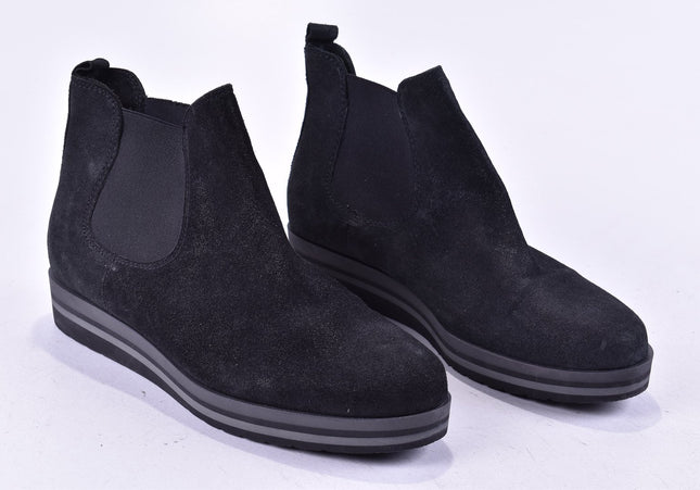 Fantasy Damen Stiefelette Boots EUR 41 Nr. 24-M 778-Schuh-Gebraucht-secondhand