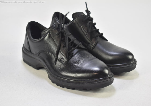 Haix Airpower C1 Damen Arbeitsschuhe EUR 38 Nr. 25-J 1105-Schuh-Gebraucht-secondhand