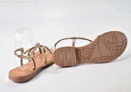 Les Tropeziennes  Damen Sandale Sandalette  EUR 39 Nr.26-S 1046
